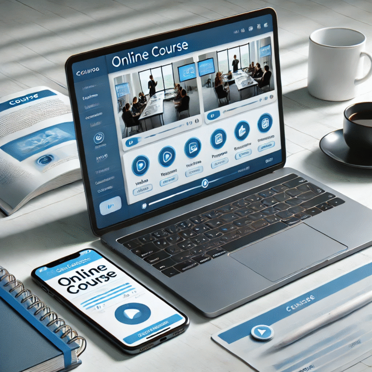 Pre-configured WordPress Templates for Online Course Creators